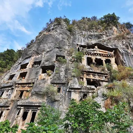 Hotel Babakamp Eco Ranch& Retreat Fethiye