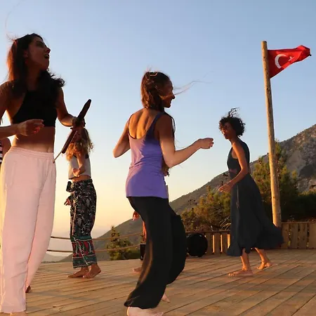 Babakamp Eco Ranch& Retreat