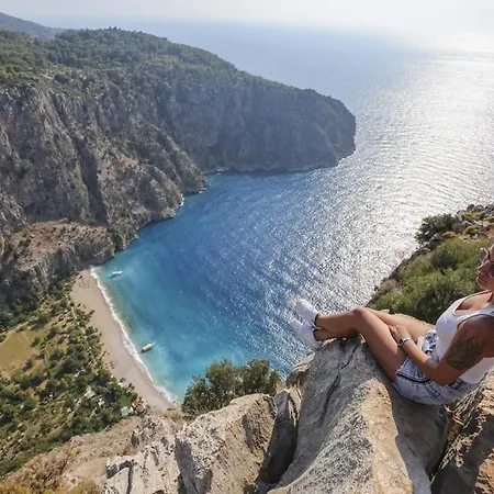 Babakamp Eco Ranch& Retreat Hotel Fethiye