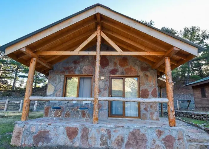 ホテル Babakamp Eco Ranch& Retreat 4*