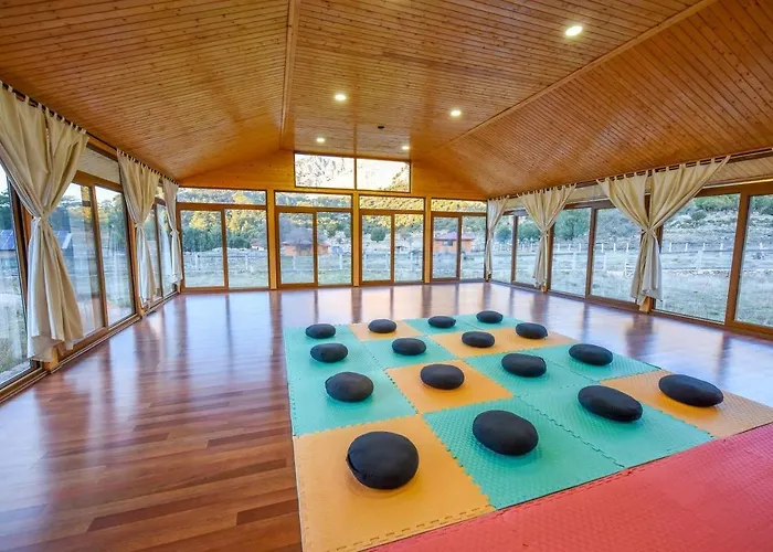 Hotel Babakamp Eco Ranch& Retreat