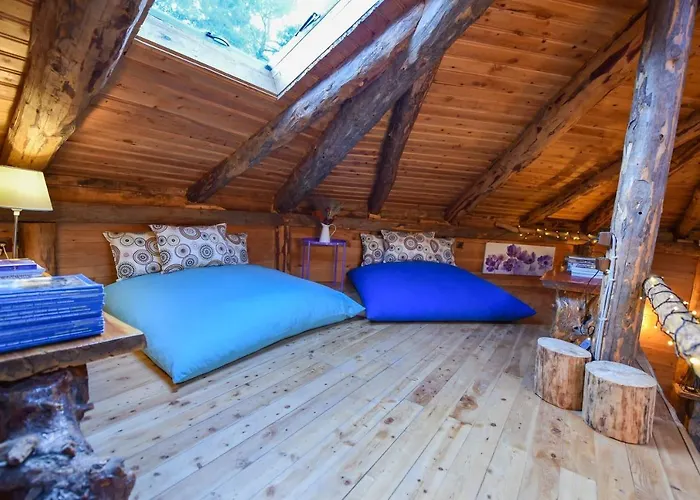 Babakamp Eco Ranch& Retreat フェティエ