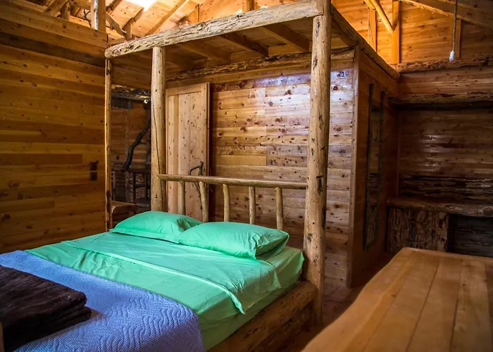 Babakamp Eco Ranch& Retreat 4*