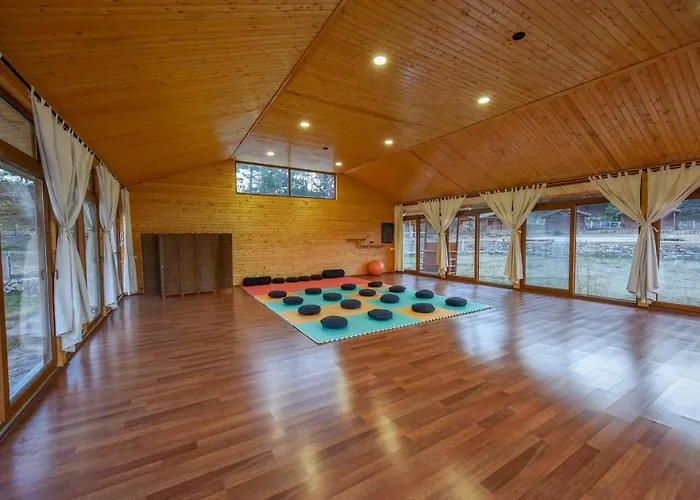 Babakamp Eco Ranch& Retreat Hotel 4*