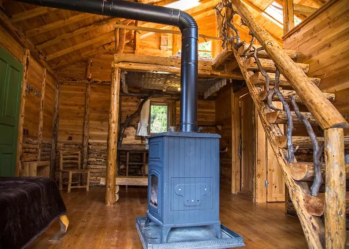 Babakamp Eco Ranch& Retreat ホテル フェティエ