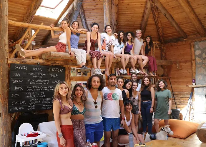 ホテル Babakamp Eco Ranch& Retreat フェティエ