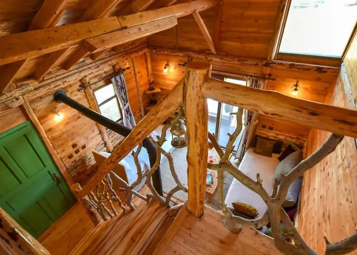 ホテル Babakamp Eco Ranch& Retreat 4*