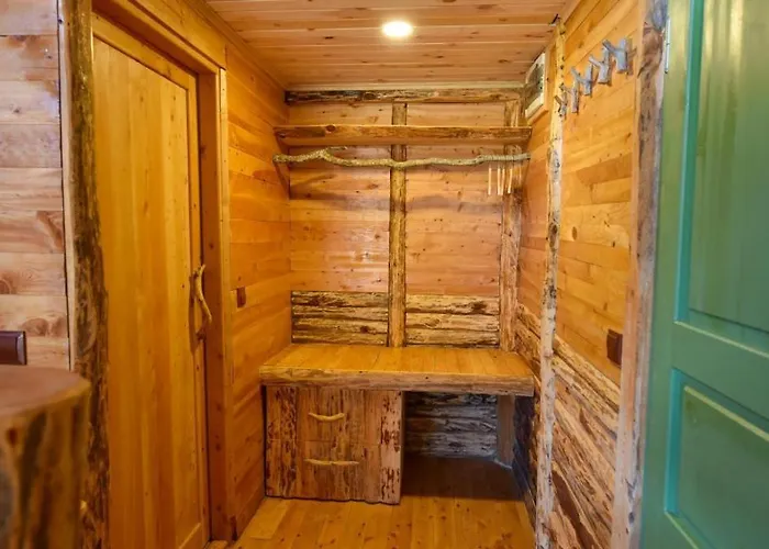 Babakamp Eco Ranch& Retreat ホテル フェティエ