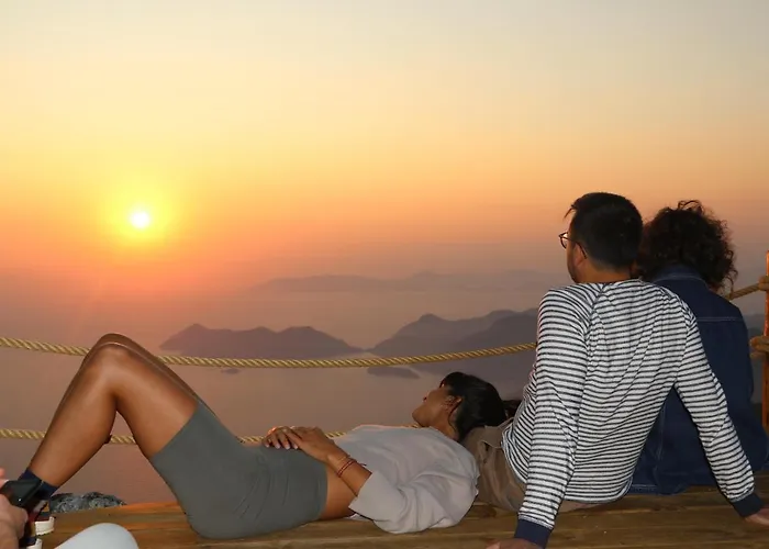 Babakamp Eco Ranch& Retreat 4* フェティエ