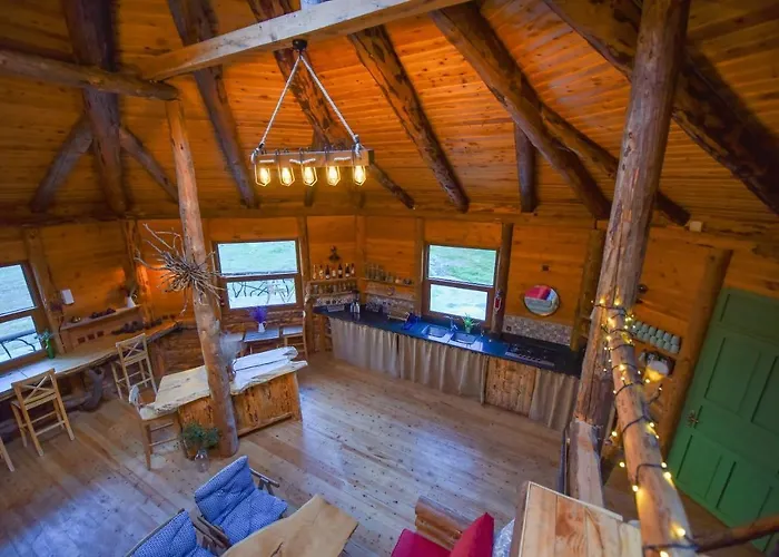 ホテル Babakamp Eco Ranch& Retreat