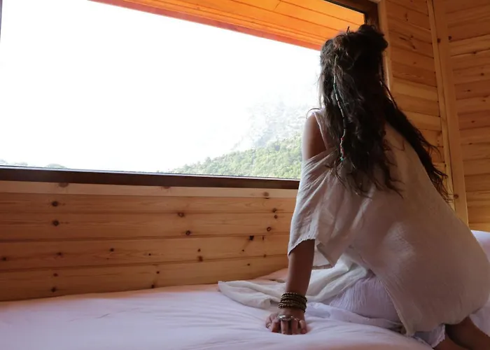 Babakamp Eco Ranch& Retreat Fethiye