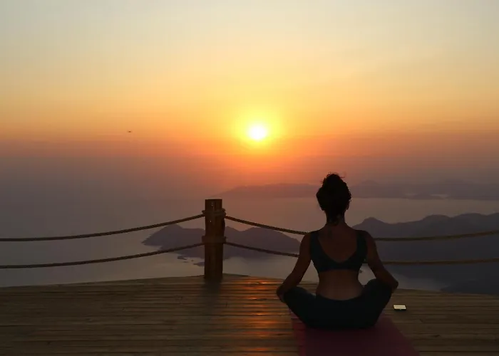 ホテル Babakamp Eco Ranch& Retreat