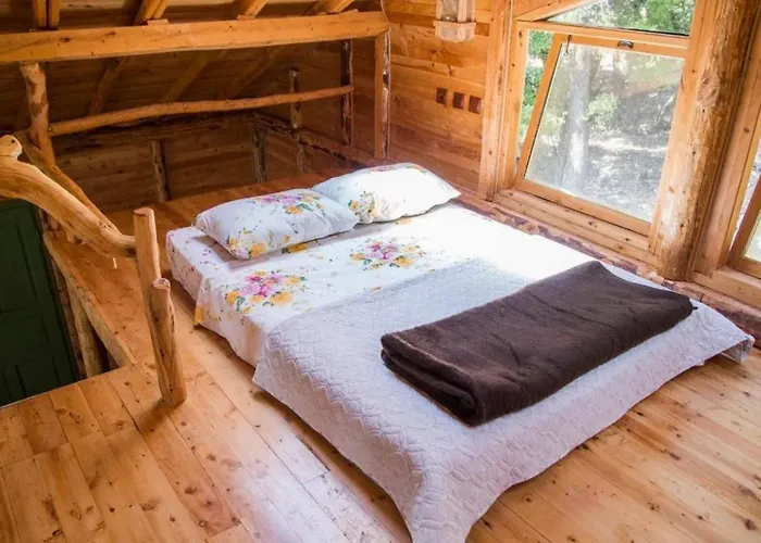 Babakamp Eco Ranch& Retreat Hotel Fethiye