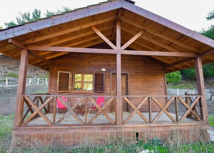 Babakamp Eco Ranch& Retreat フェティエ