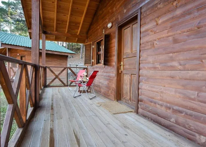 Babakamp Eco Ranch& Retreat ホテル フェティエ