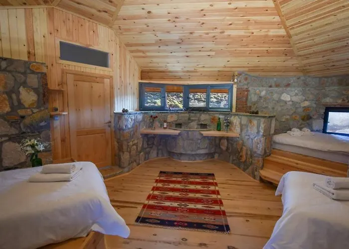 Babakamp Eco Ranch& Retreat フェティエ