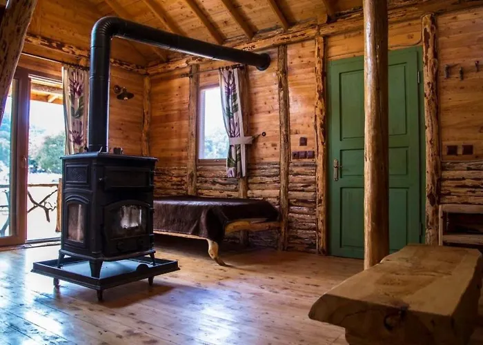 ホテル Babakamp Eco Ranch& Retreat 4*