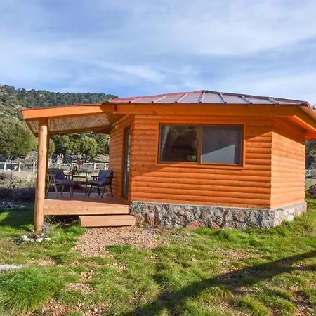 Babakamp Eco Ranch& Retreat Hotell