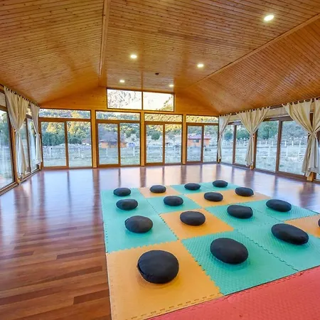 فندق Babakamp Eco Ranch& Retreat