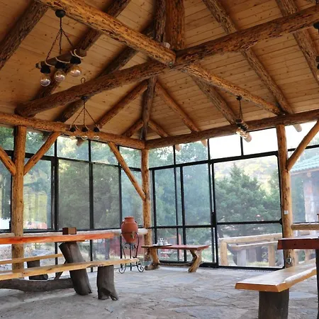 Babakamp Eco Ranch& Retreat 4*