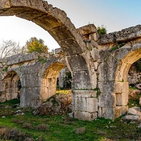 Babakamp Eco Ranch& Retreat 4* 페티예