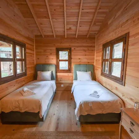 Babakamp Eco Ranch& Retreat 호텔 4*