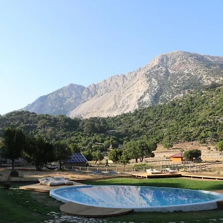 호텔 Babakamp Eco Ranch& Retreat 페티예