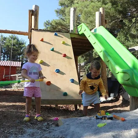 Hotell Babakamp Eco Ranch& Retreat Fethiye