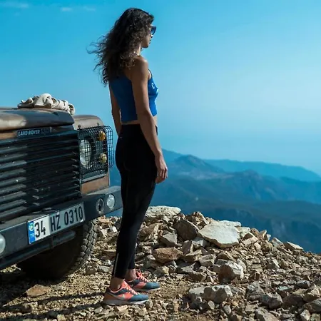 Babakamp Eco Ranch& Retreat 4*