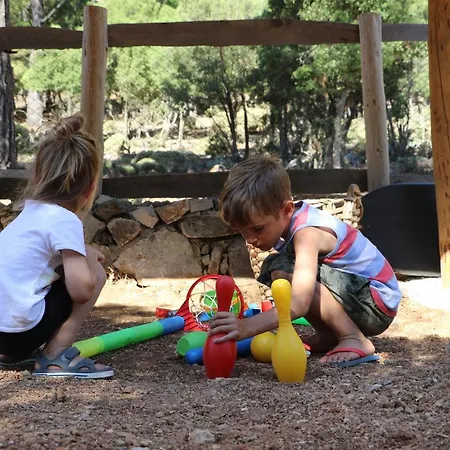 فندق Babakamp Eco Ranch& Retreat 4*