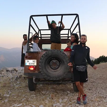 Babakamp Eco Ranch& Retreat فندق