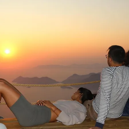 Babakamp Eco Ranch& Retreat 4* 페티예