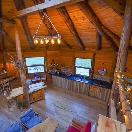 호텔 Babakamp Eco Ranch& Retreat