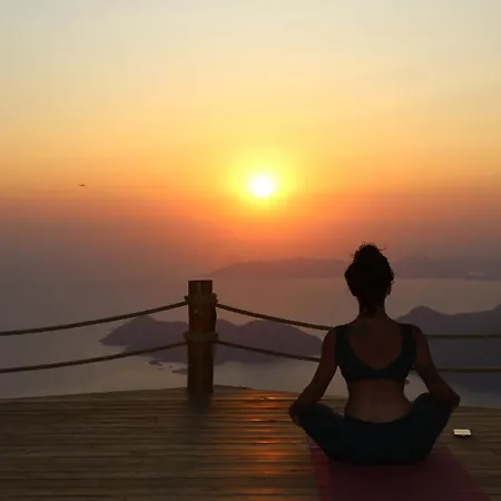 Hotell Babakamp Eco Ranch& Retreat