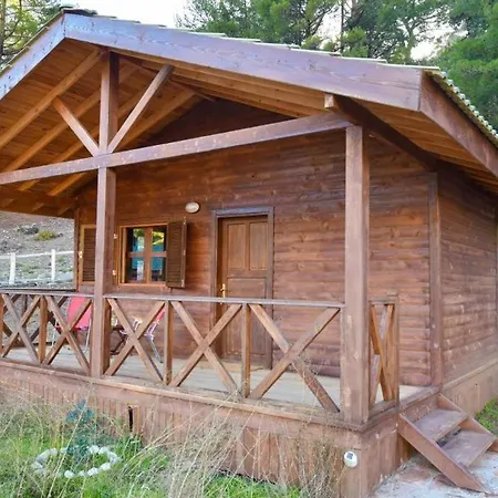 호텔 Babakamp Eco Ranch& Retreat