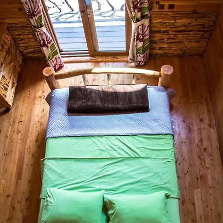 호텔 Babakamp Eco Ranch& Retreat