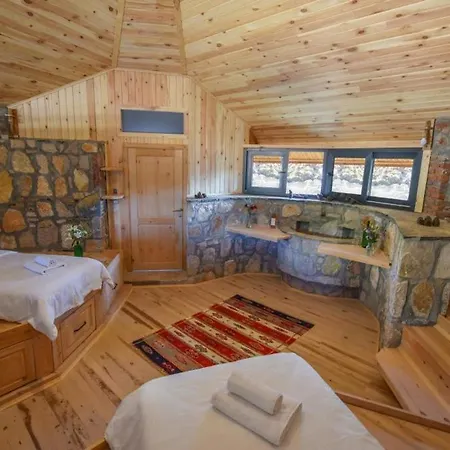 Babakamp Eco Ranch& Retreat 4* 페티예