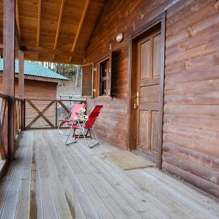 Babakamp Eco Ranch& Retreat 호텔 페티예