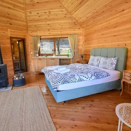 호텔 Babakamp Eco Ranch& Retreat