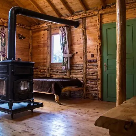 Hotell Babakamp Eco Ranch& Retreat 4*