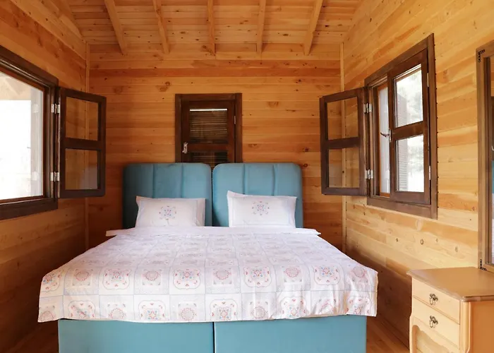 Babakamp Eco Ranch& Retreat Hotel 4*