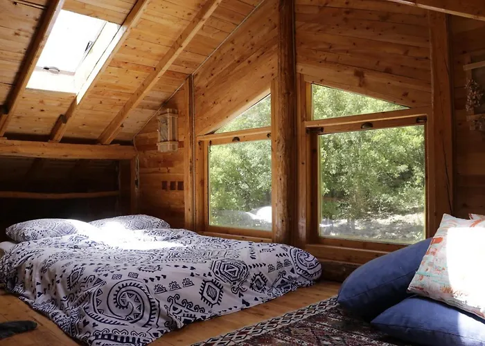 Babakamp Eco Ranch& Retreat Fethiye