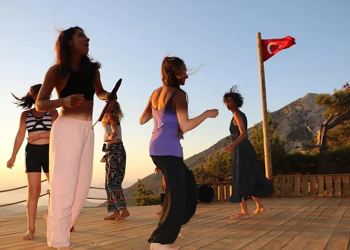 Babakamp Eco Ranch& Retreat