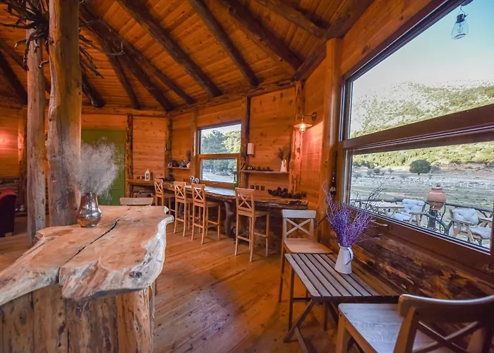 Babakamp Eco Ranch& Retreat Hotel 4*