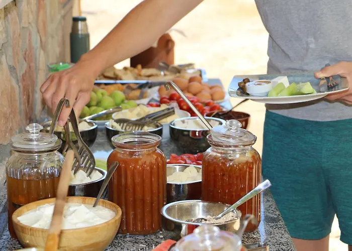 Babakamp Eco Ranch& Retreat Fethiye