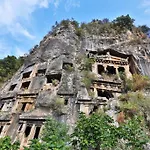 Hotel Babakamp Eco Ranch& Retreat Fethiye