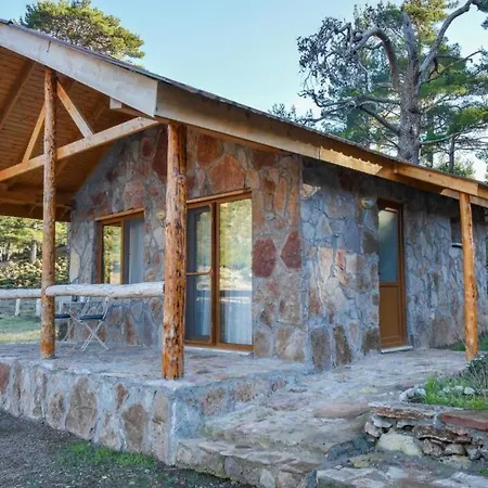 Отель Babakamp Eco Ranch& Retreat