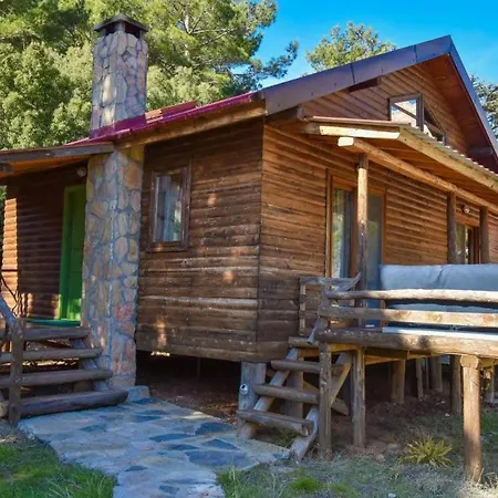 Babakamp Eco Ranch& Retreat 4* Фетхие