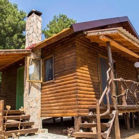 Babakamp Eco Ranch& Retreat Отель