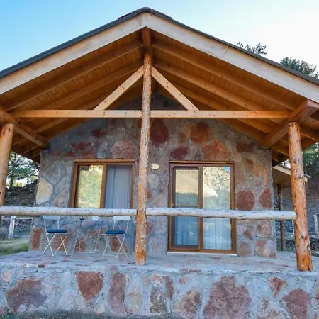Отель Babakamp Eco Ranch& Retreat 4*